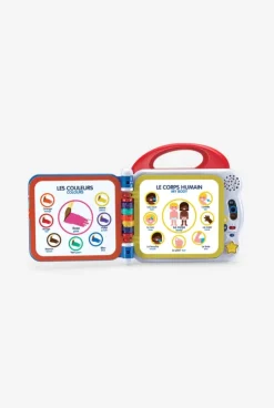 Imagier interactif bilingue Oxybul