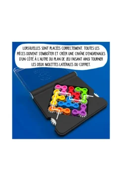 IQ Gears Smartgames