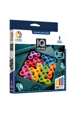 IQ Gears Smartgames