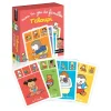 Jeu de 7 familles T'choupi Nathan