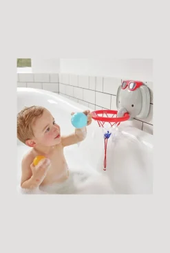 Jeu de bain Basketball Eléphant