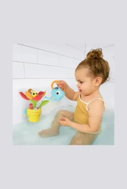 Jeu de bain Fleur à arroser Yookidoo