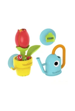 Jeu de bain Fleur à arroser Yookidoo