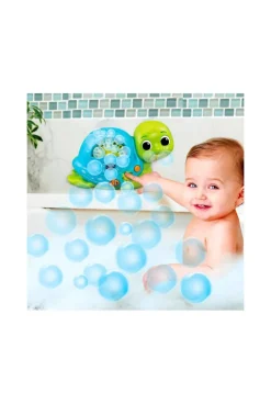 Jeu de bain Juju la Tortue à bulles Vtech