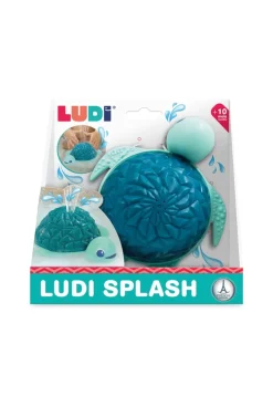 Jeu de bain tortue Ludi Splash