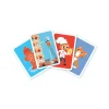Jeu de cartes Au feu les pompiers Nathan