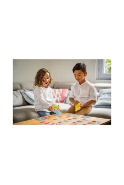 Jeu de cartes Au feu les pompiers Nathan