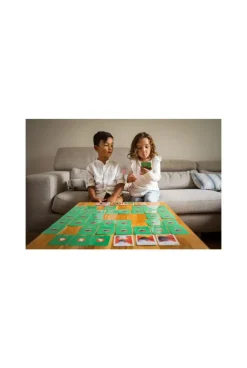 Jeu de cartes Au loup ! Nathan