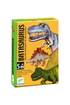 Jeu de cartes Batasaurus Djeco