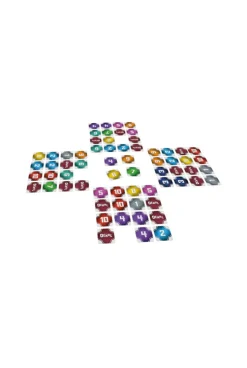 Jeu de cartes Dekal Gigamic