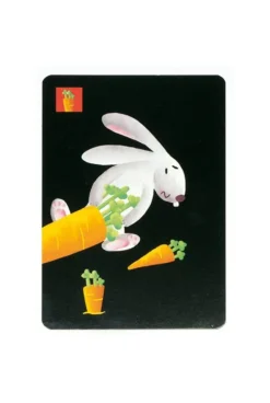 Jeu de cartes Mistigri Djeco