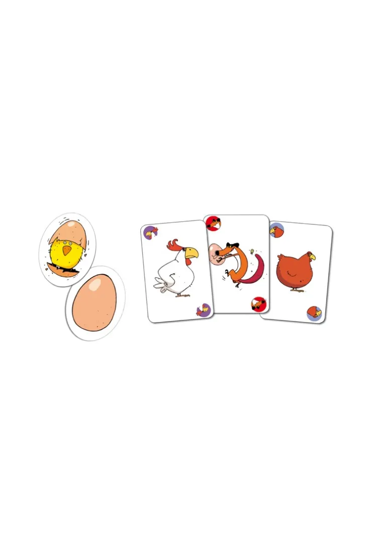 Jeu de cartes Piou-Piou Djeco