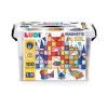 Jeu de construction magnétique XXL, Ludi