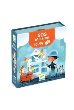Jeu de dés Sos Mission