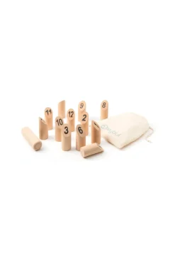 Jeu de quilles Mölkky Tactic
