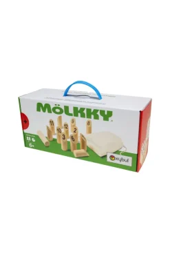 Jeu de quilles Mölkky Tactic