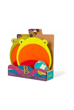 Jeu de raquettes à scratch Battat