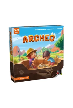 Jeu de société Archéo, Gigamic