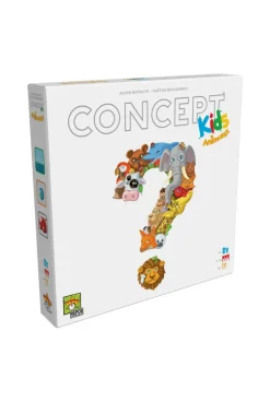 Jeu de société Concept kids Asmodée