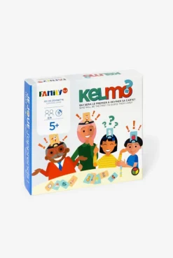 Jeu de société Kelmo Oxybul