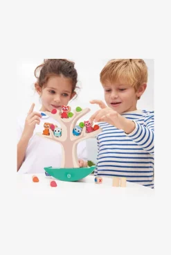 Jeu de société l'arbre d'équilibre Badaboom Oxybul