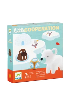 Jeu de société Little coopération Djeco