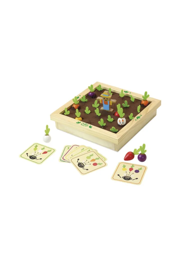 Jeu de société Mémotager Vilac