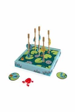Jeu de Société Moustifrog