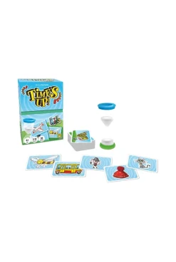 Jeu de société Time's up kids version chat Asmodée