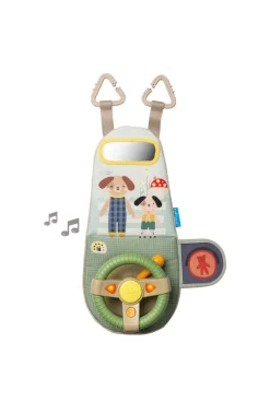 Jeu d’éveil volant musical de voiture TAF TOYS