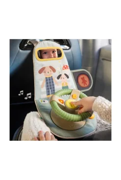 Jeu d’éveil volant musical de voiture TAF TOYS