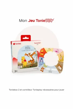 Jeu Tonieplay Winnie L'ourson, Le méli-mélo de Tigrou