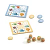 Jeux de société Yams junior Djeco