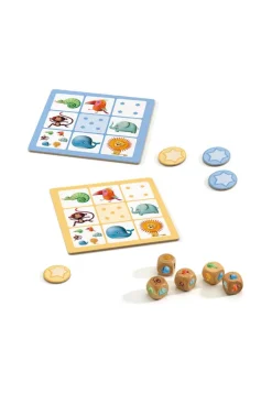 Jeux de société Yams junior Djeco