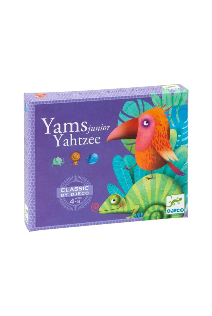 Jeux de société Yams junior Djeco