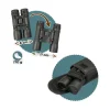Jumelles expert 10x25 mm avec étui Buki