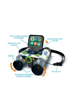 Jumelles video interactives Genius Xl VTech