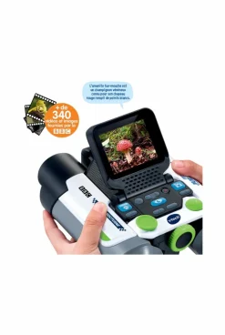 Jumelles video interactives Genius Xl VTech
