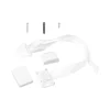 Kit anti-bascule pour meuble blanc OSKO Oskö