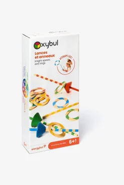 Lances et anneaux Oxybul