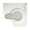 Lavabo d'apprentissage blanc et vert Oxybul