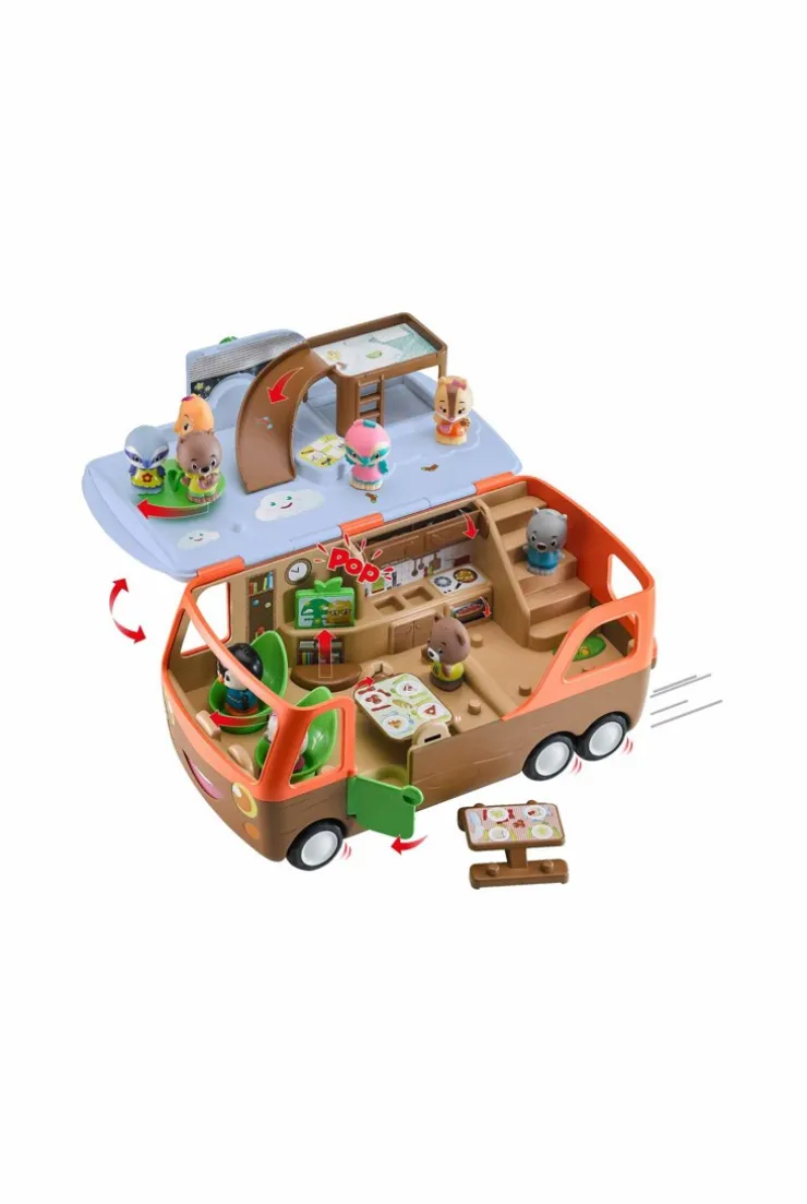Le camping-car Klorofil