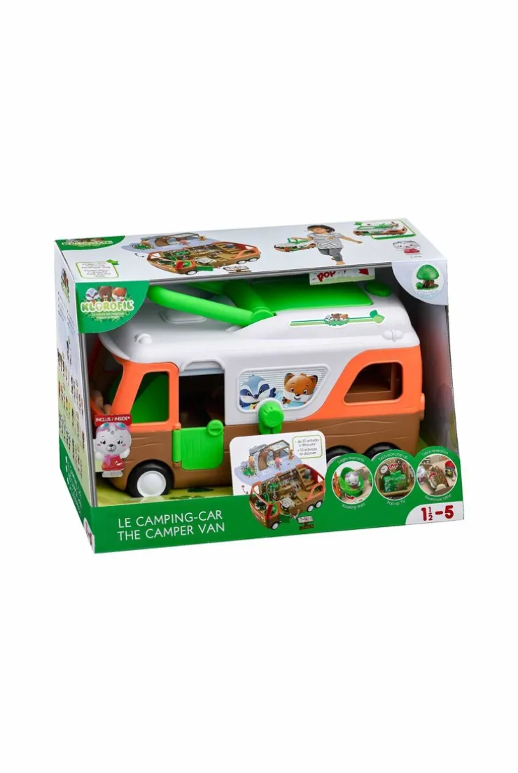 Le camping-car Klorofil