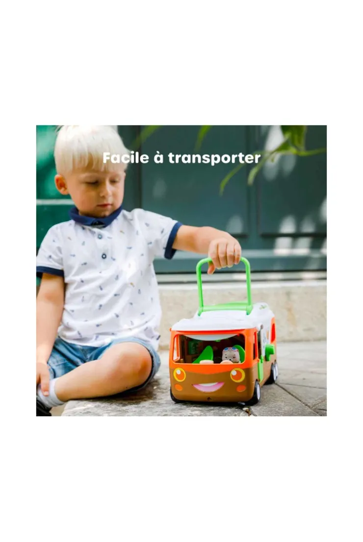 Le camping-car Klorofil