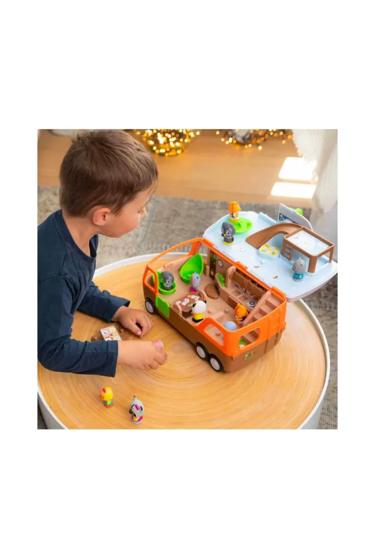 Le camping-car Klorofil