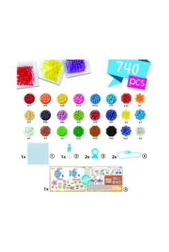Le Kit Stitch Aquabeads