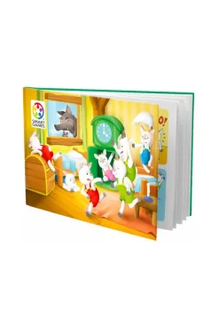 Le Loup et les sept Chevreaux Smartgames