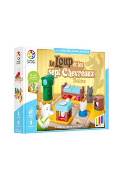 Le Loup et les sept Chevreaux Smartgames