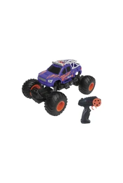 Le monster truck tout-terrain télécommandé 1:18