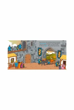 Les p'tits docs, les chevaliers